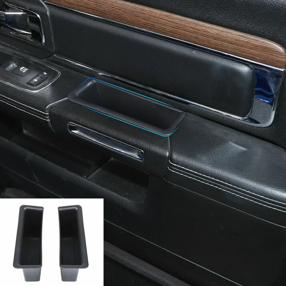 Teledu Car Interior Sizeide Door Armrest Handle Sizetorage Box