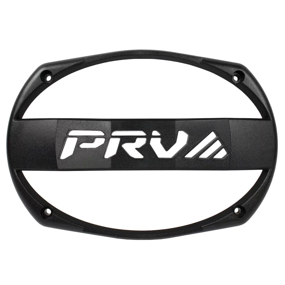 PRV Audio 6 x 9" Mid Range Loudspeakers Water Resistant Pair 69MR500CF-NDY-4