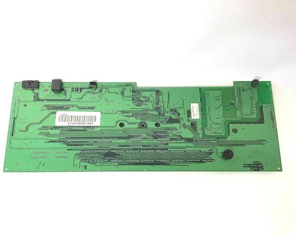 Display Console Electronic Board A084-92228-A001 Works W Life Fitness Treadmill