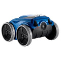 Polaris F9550 Sizeport Robotic Inground Sizewimming Pool Cleaner with Remote & Caddy