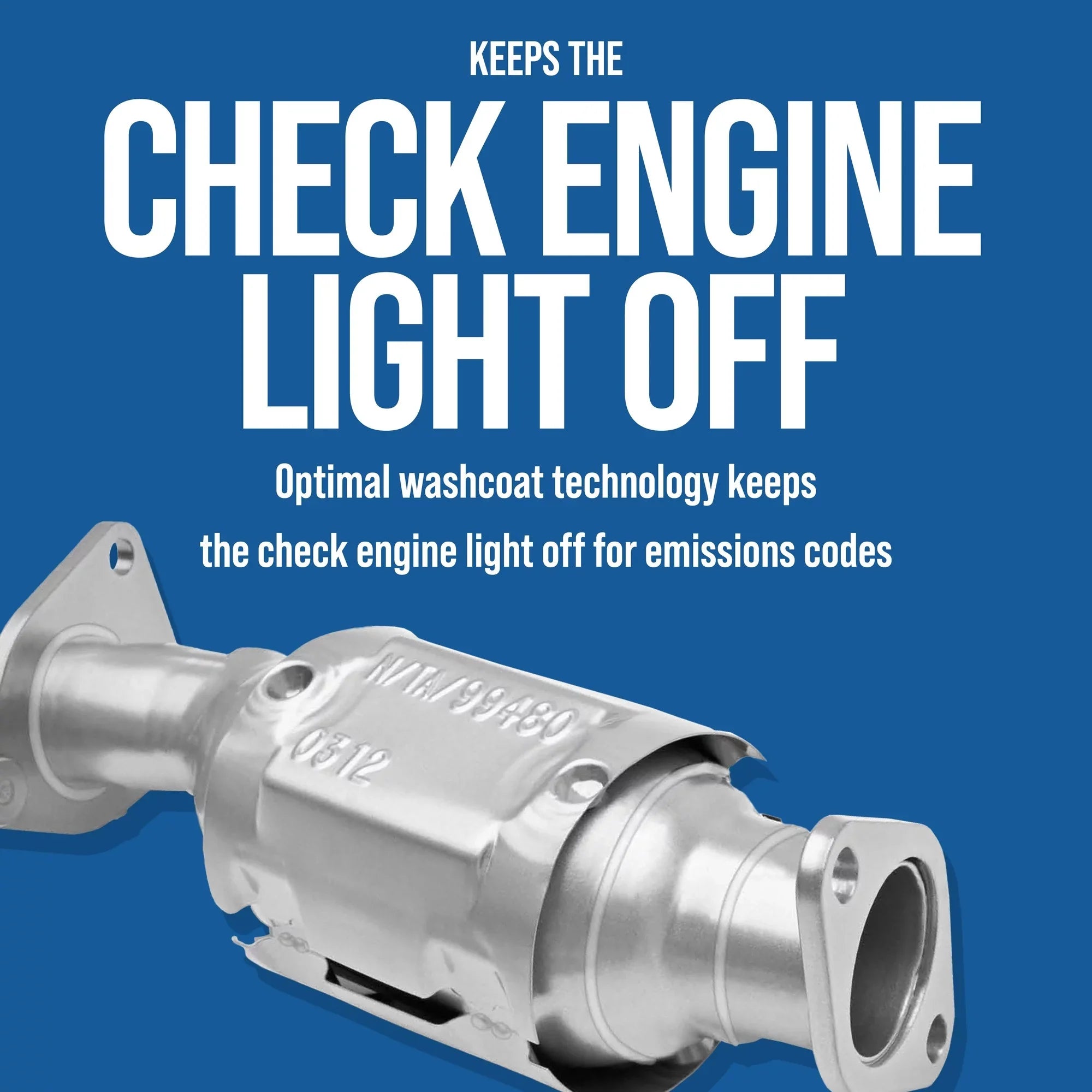 Walker Exhaust Ultra EPA 55673 Direct Fit Catalytic Converter Fits select: 2011-2018 SizeUBARU FORESizeTER, 2012-2016 SizeUBARU IMPREZA