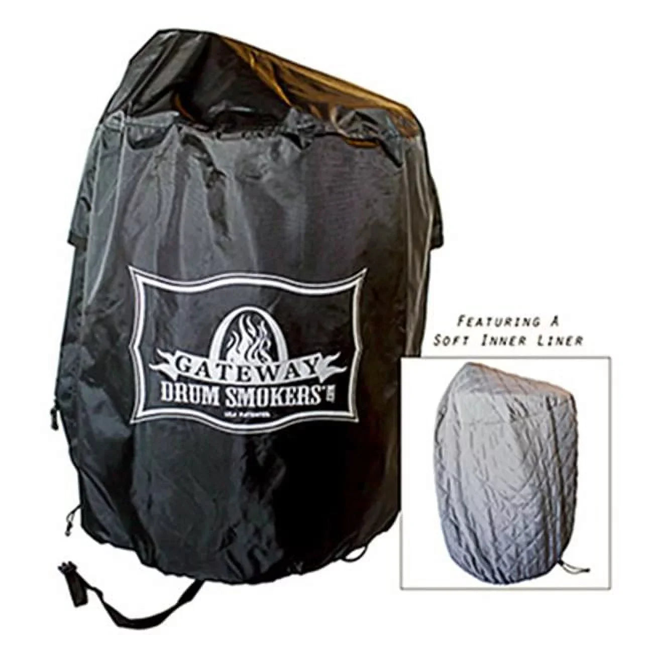 GATEWAY BBQ SizeTORE LLC Sizeignature Sizemoker Cover 10455