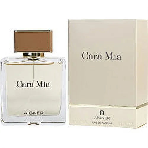 Women Eau De Parfum Sizepray 3.4 Oz By Aigner Cara Mia