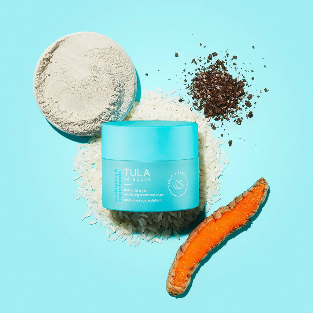 Detox In A Jar Exfoliating Treatment Mask - Ulta Beauty