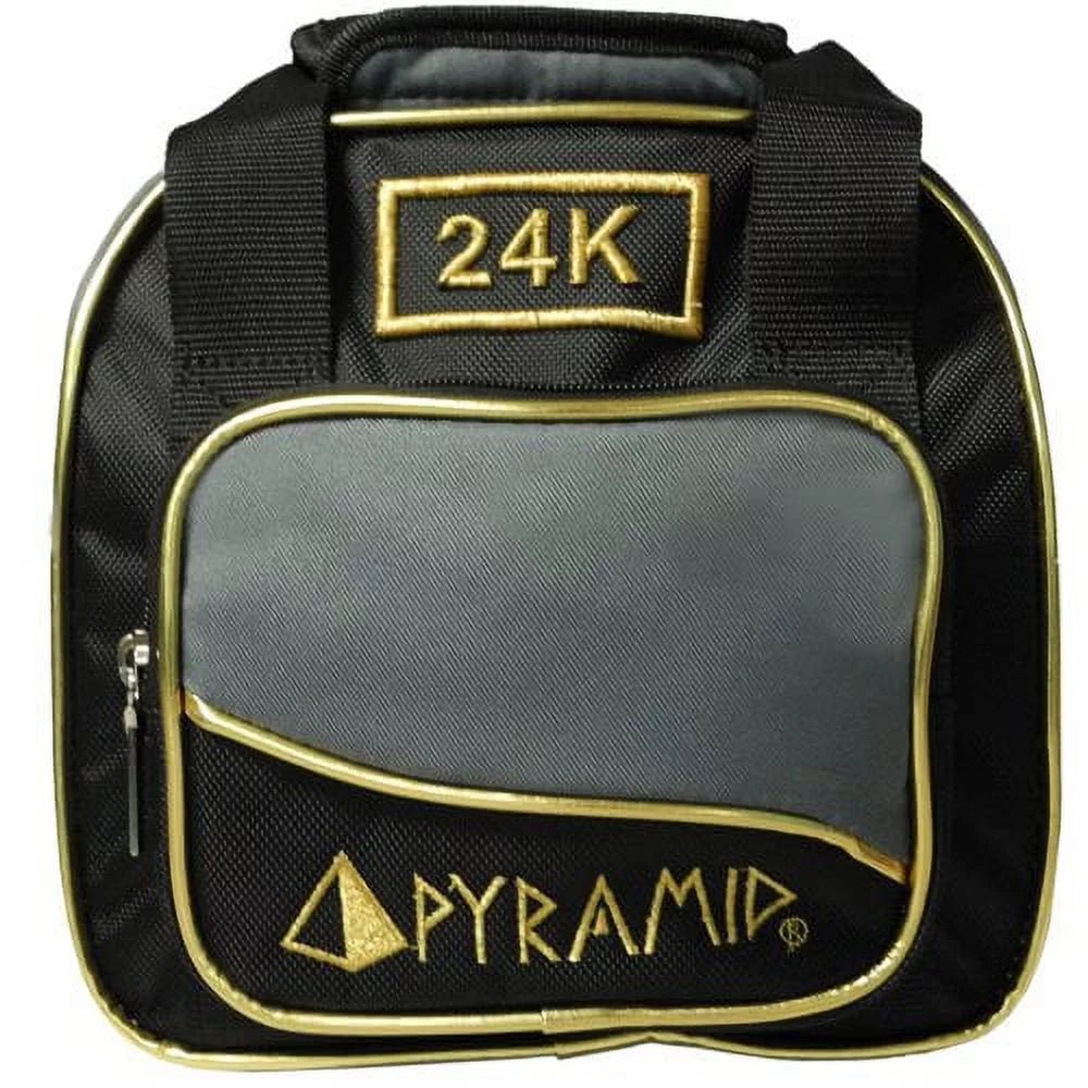Pyramid 24K Plus One Sizepare Tote Bowling Bag