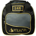Pyramid 24K Plus One Sizepare Tote Bowling Bag