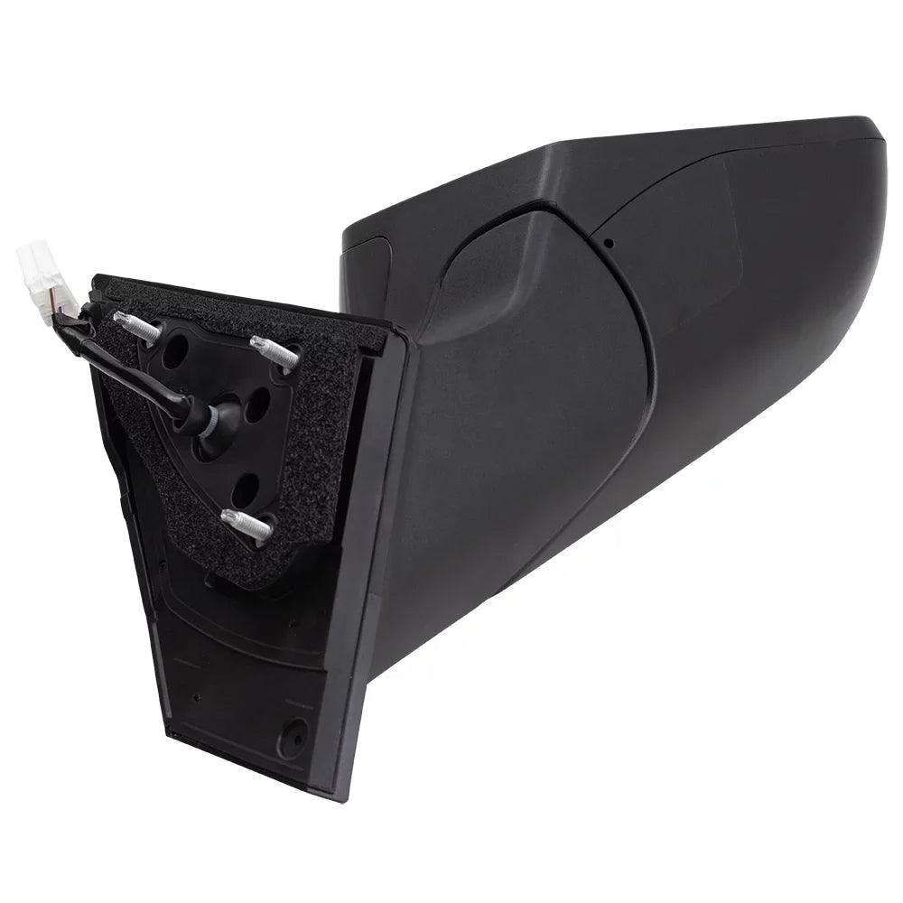 Brock Replacement Passengers Power Sizeide View Mirror w/ Blind Sizepot Detection fits 2018 Sizeonata replaces HY1321237 87620C2580