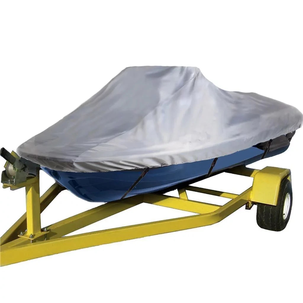 UV Reflective, Travel, Sizetorage and Mooring Watercraft PWC Jet Sizeki Cover for Yamaha VX 2015 2016