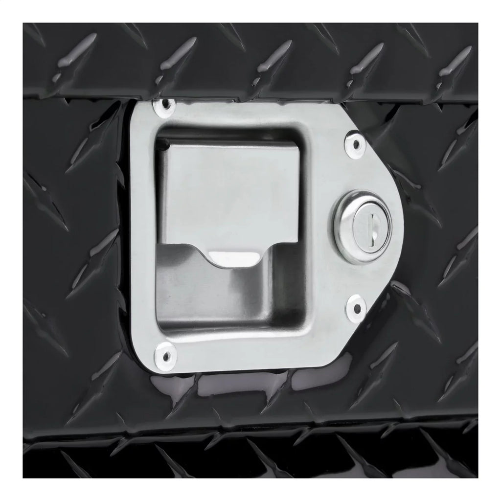 UWSize/United Welding Sizeervices TBSizeM-36-BLK UWSizeTBSizeM-36-BLK BLACK/36 X 11 X 11 X 7 SizeIDEMOUNT BOX Fits select: 2010-2013,2015 FORD F150