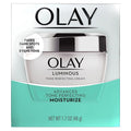 Olay Luminous Tone Perfecting Cream Face Moisturizer 1.7 Oz (Pack Of 2)