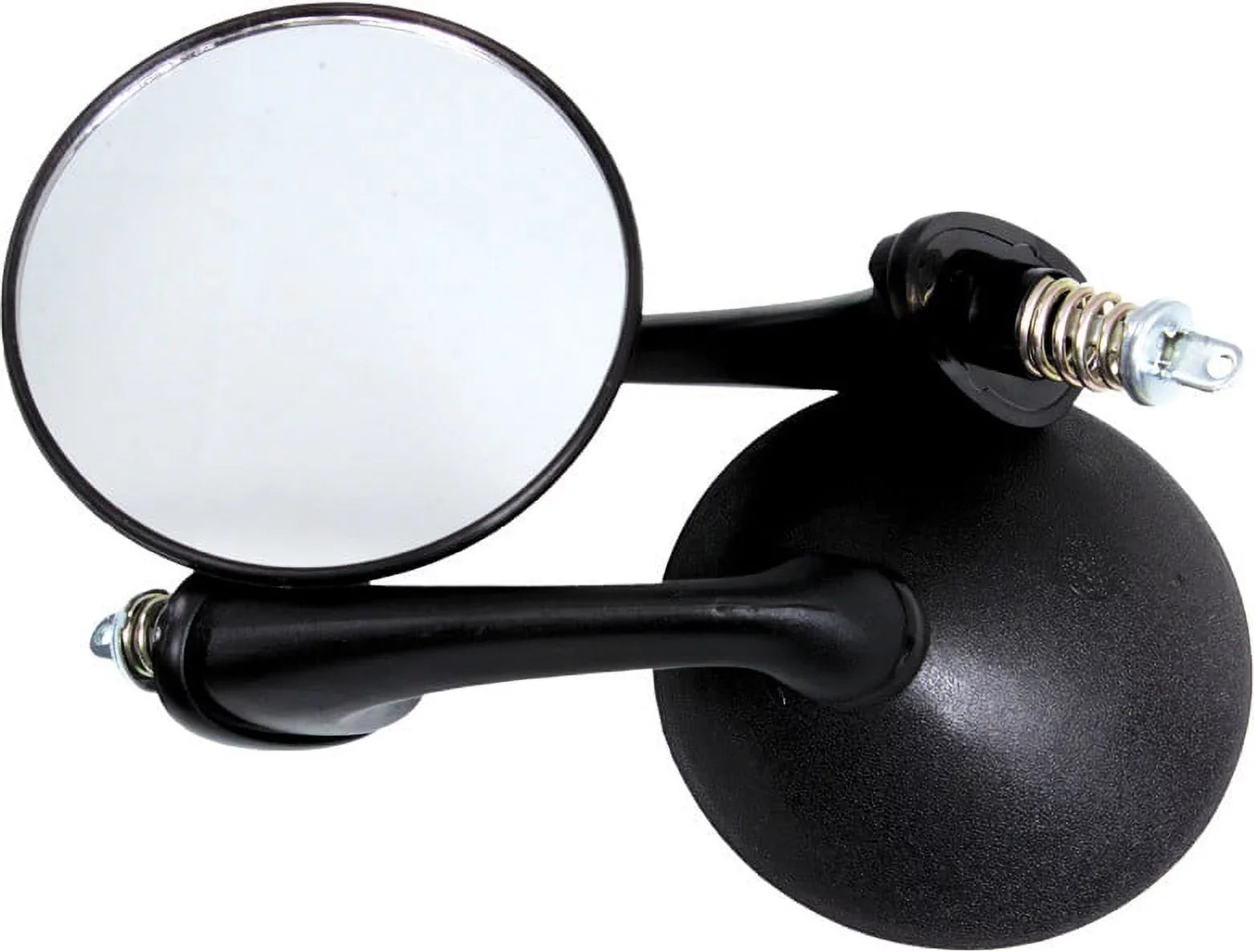 SizePI - 12-165-01 - ROUND SizeHAPE REAR VIEW MIRROR