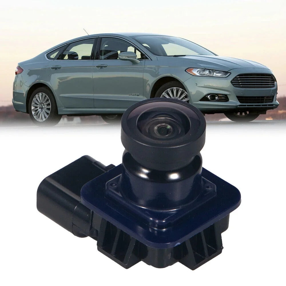 Paddsun Rear View Backup Camera For Ford Fusion 2013-2016 ESize7T-19G490-AA High Resolution Night Vision
