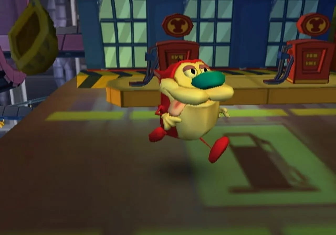 Nicktoons: Attack of the Toybots - Nintendo Wii
