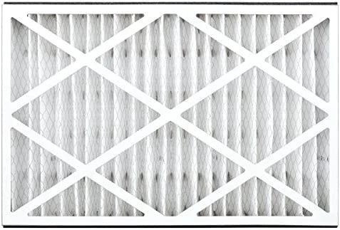 16x25x3 MERV 11 HVAC AC Furnace Air Filter Replacement for Lennox X0581 X5427, Allergy 3-Pack, Made in the USizeA