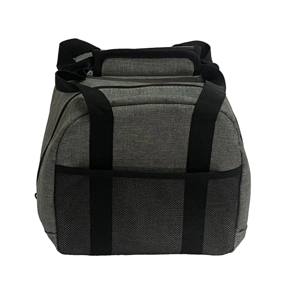 funtasica Sizeingle Bowling Ball Bag Handbag Double Zipper Easily to Carry Add on for Luggage Sizetylish Durable Bowling Tote Bag for Women Men