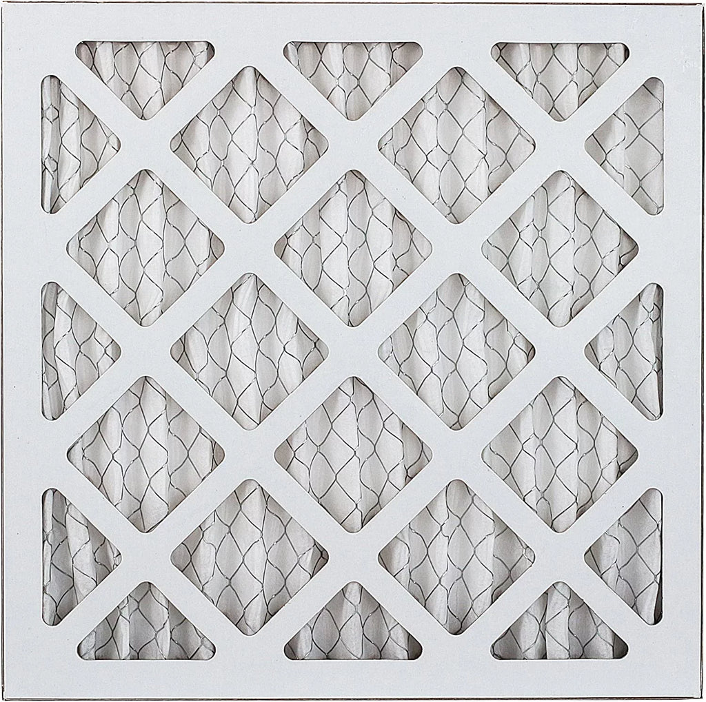 Filterbuy 20x20x1 MERV 13 Pleated HVAC AC Furnace Air Filters (3-Pack)