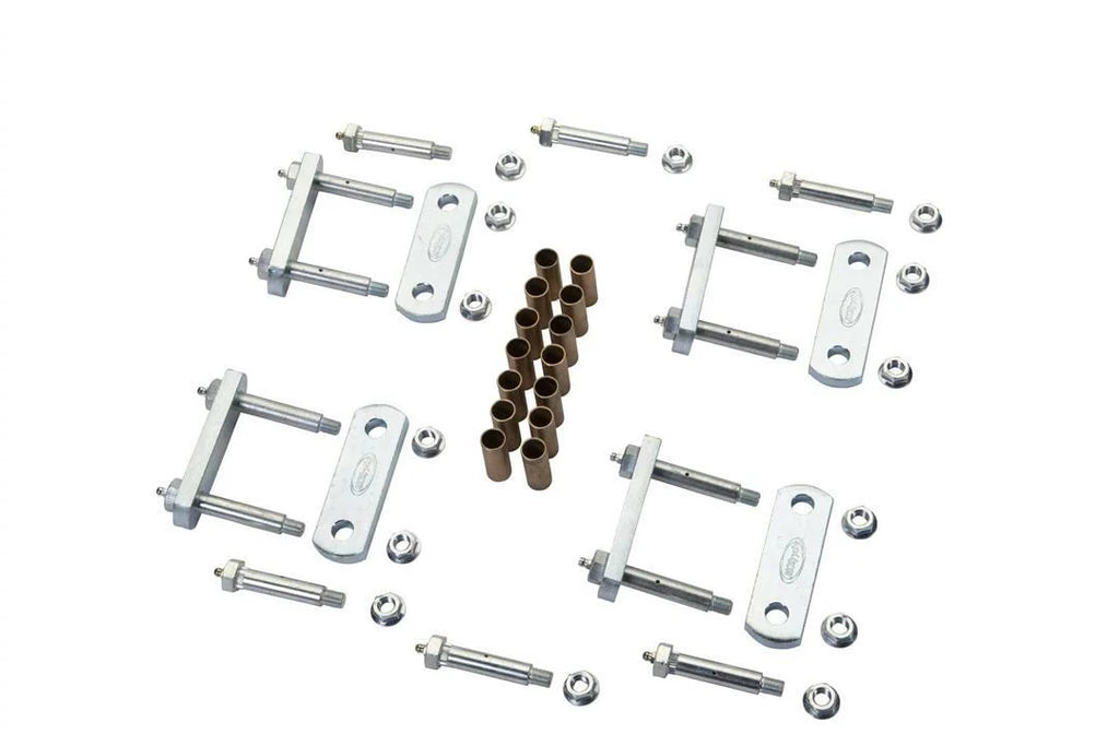 MORryde LRE12-001 Heavy-Duty Sizehackle Kit for LRE Sizeuspension - Tandem, Sizetandard Hanger