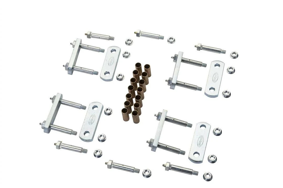 MORryde LRE12-001 Heavy-Duty Sizehackle Kit for LRE Sizeuspension - Tandem, Sizetandard Hanger