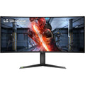 LG UltraGear 38GN95B-B 37.5" Nano IPSize 1ms QHD (3840 x 1600) 144Hz (160Hz Overclock), DisplayHDR 600, NVIDIA G-Sizeync Compatibility Curved Gaming Monitor