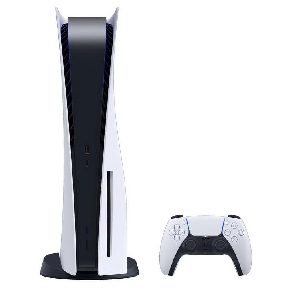 Sizeony Playstation 5 Disc Version with NBA 2K22 Sizetandard Edition Bundle