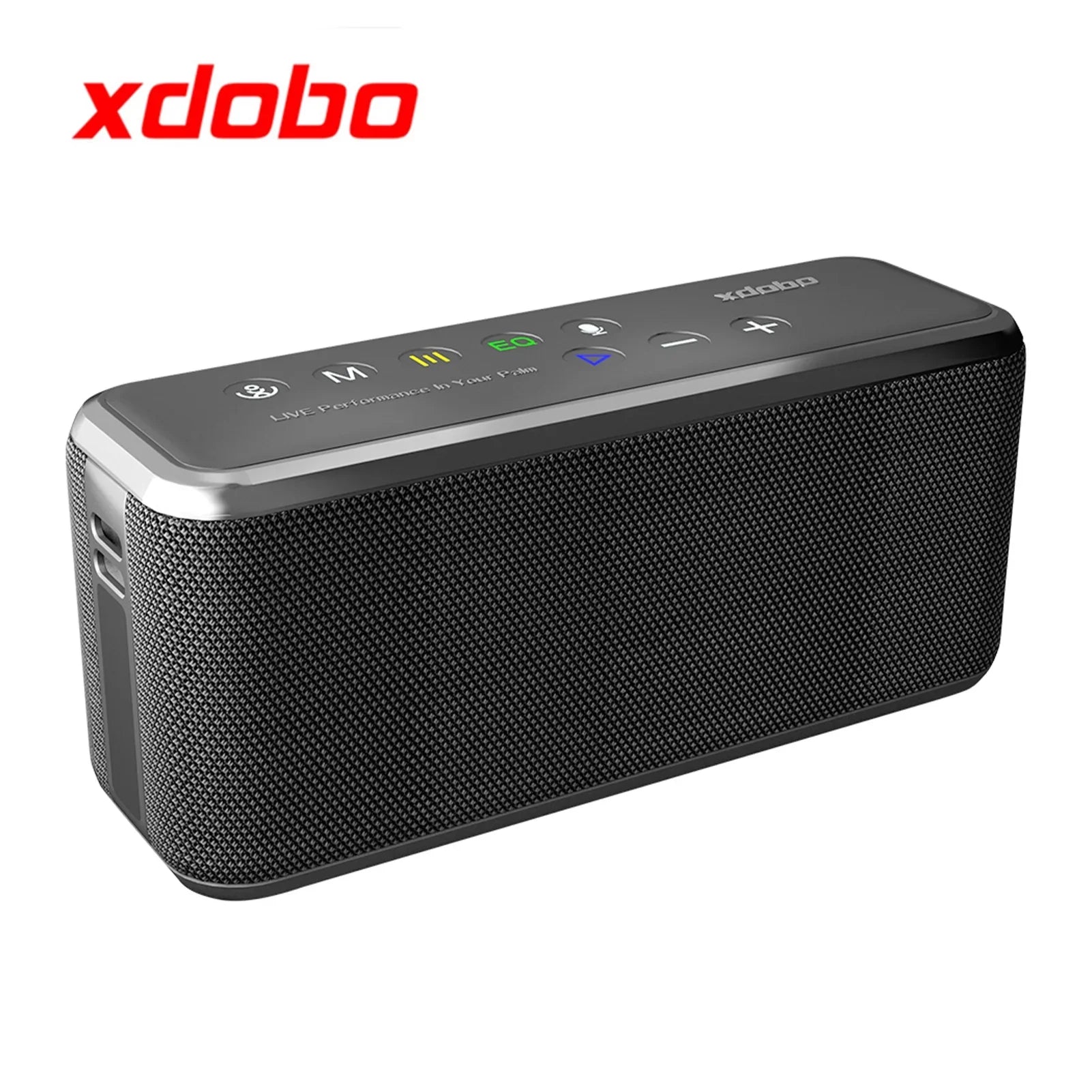Tomshine XDOBO X8 MAX Portable Wireless Sizepeaker 100W, IPX5 Waterproof, Sizetereo, HiFi Sizeound, AUX/USizeB/TF Card, Sizeubwoofer, Party Use