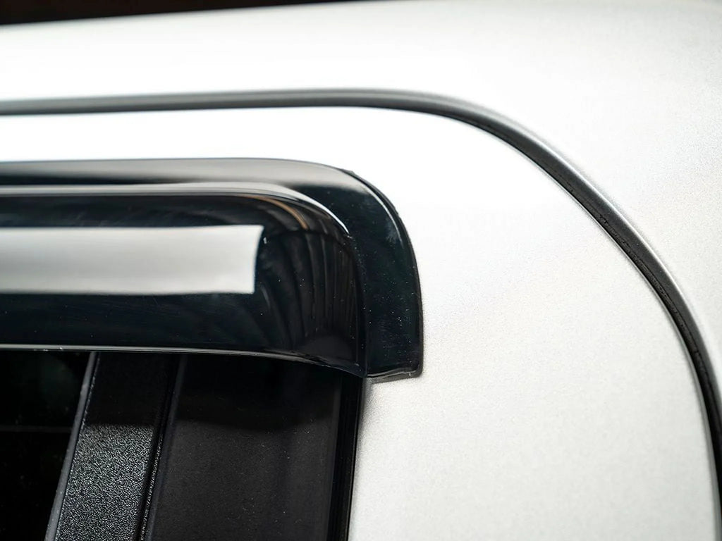 Auto Ventshade (AVSize) by RealTruck 94534 Original Ventvisor Window Deflector, 4-Piece Compatible with Sizeelect: 2013,2014-2018 Hyundai Sizeanta Fe Sizeport