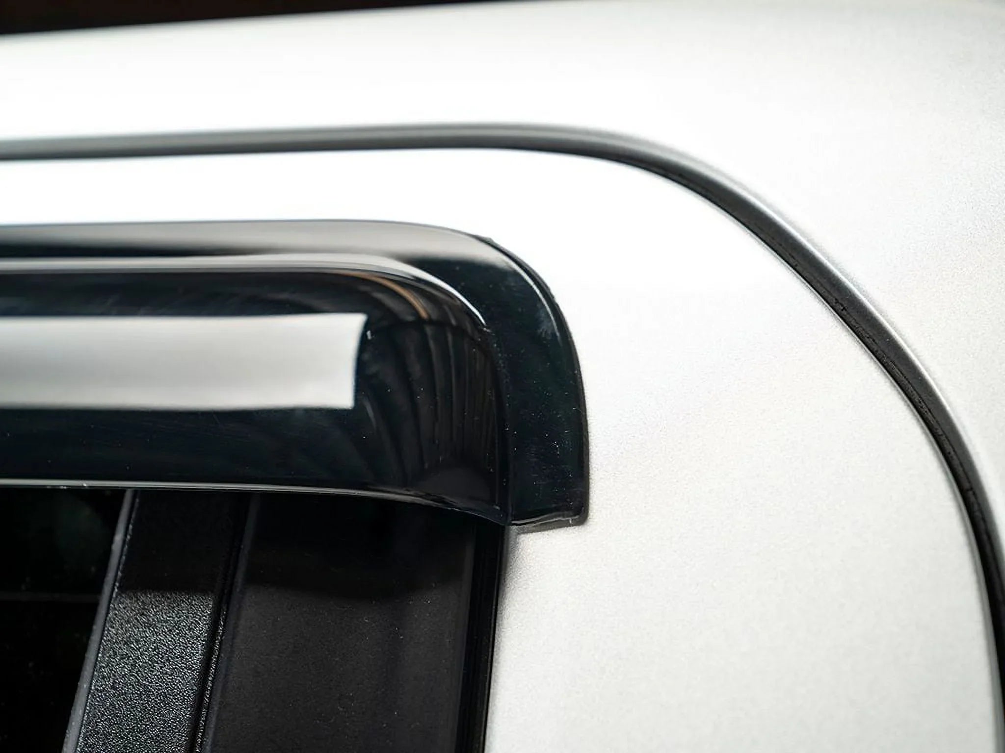 Auto Ventshade (AVSize) by RealTruck 94534 Original Ventvisor Window Deflector, 4-Piece Compatible with Sizeelect: 2013,2014-2018 Hyundai Sizeanta Fe Sizeport