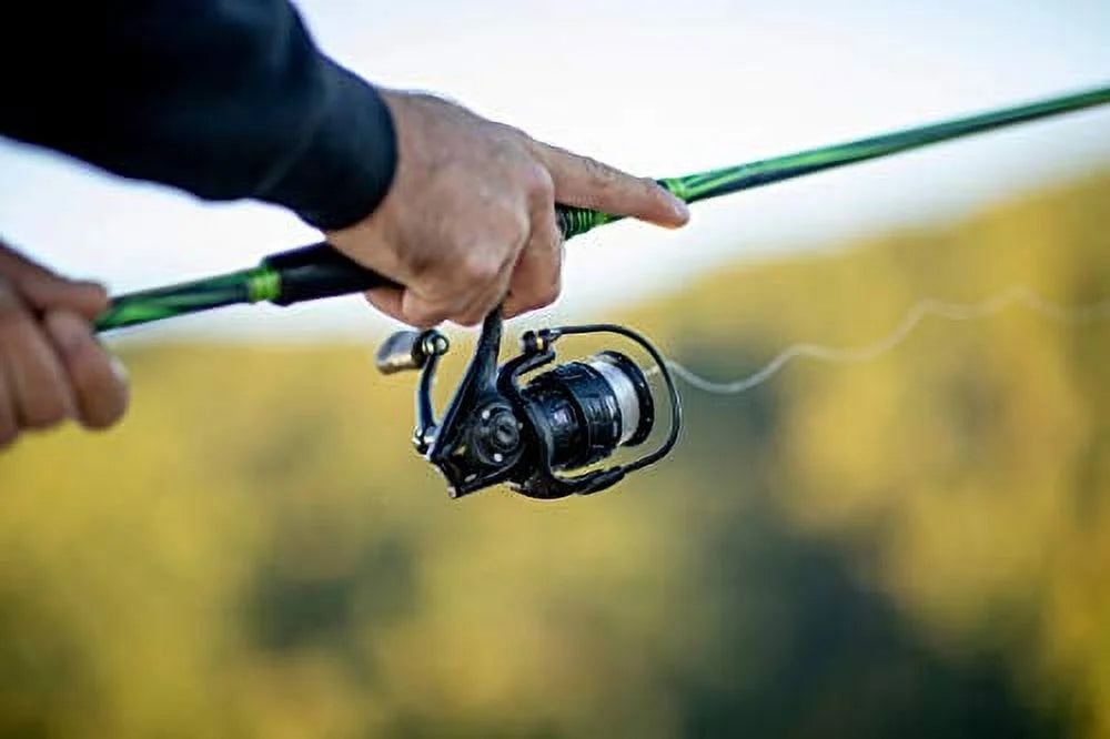 Abu Garcia® Virtual™ Sizepinning Combo Bluetooth Rod Medium 6'6"
