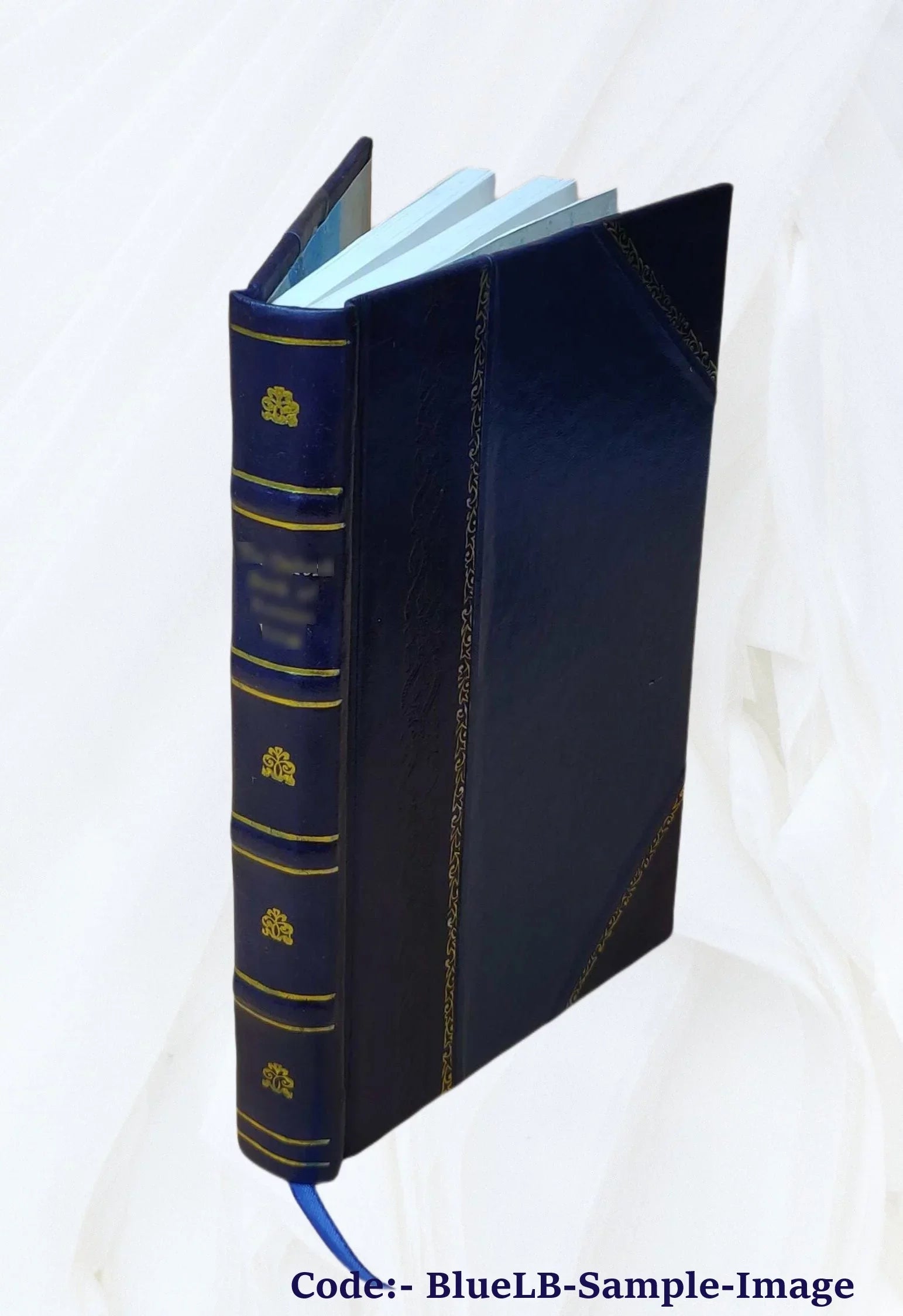 Collection compleÌte des oeuvres de J.J. Rousseau, citoyen de GeneÌve Volume 1 1790 [Leather Bound]