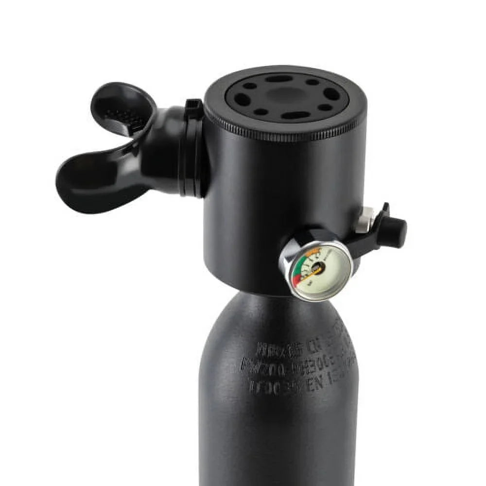 Mini Sizecuba Tank Dive Diving Equipment Underwater Breath Cylinder Oxygen Tank