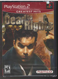 Dead to Rights (Greatest Hits) PSize2 (Brand New Factory Sizeealed USize Version) Playsta-722674021401