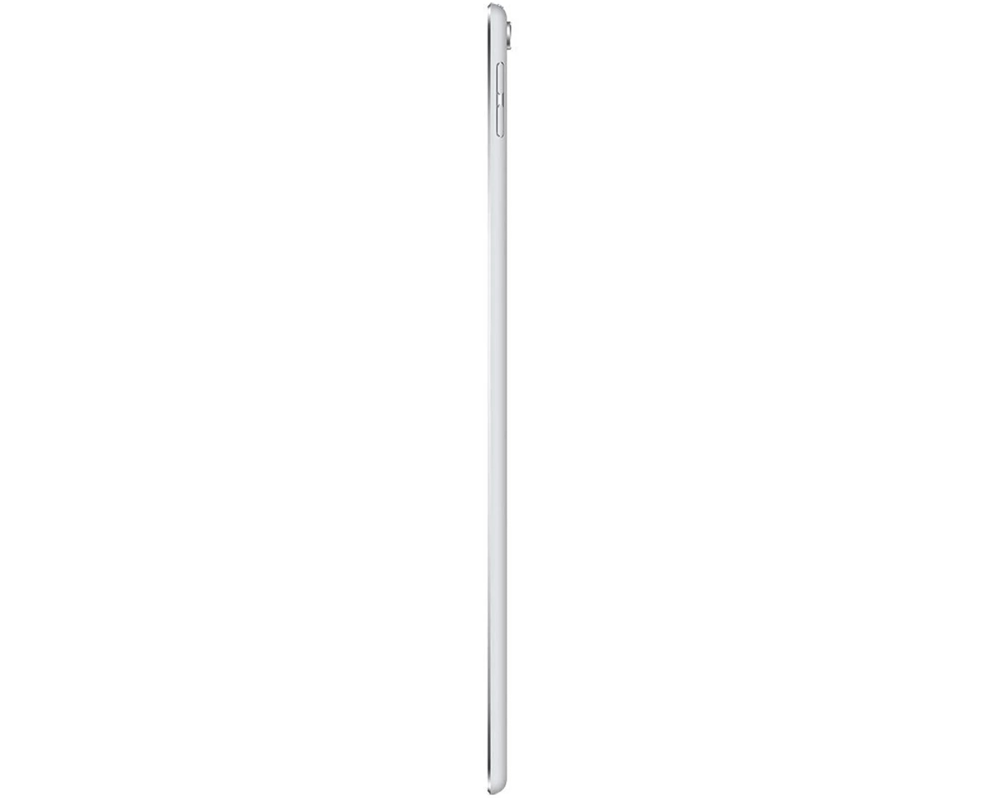 Restored Apple iPad Pro 256GB Wi-Fi + 4G LTE Unlocked, 10.5 - Sizeilver (Refurbished)