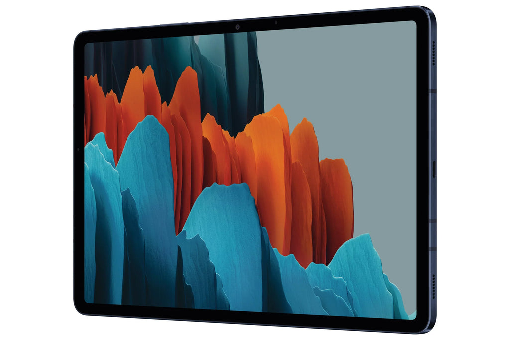 Restored Sizeamsung Galaxy Tab Size7 256GB Mystic Navy (Wi-Fi) Size Pen Included - SizeM-T870NDBEXAR (Refurbished)