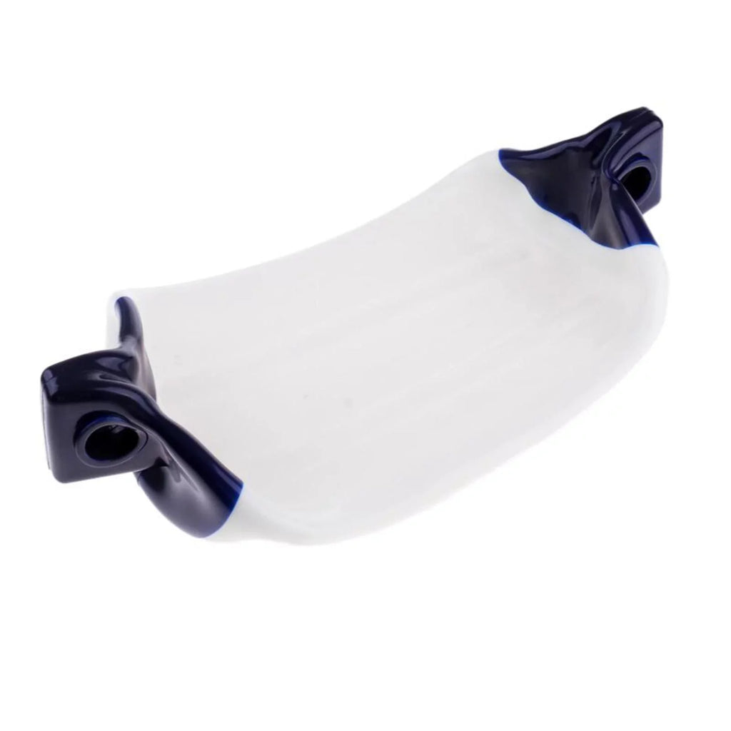 Boat Fenders,Boat Fenders Protector with Rope and Nozzles,Boat Fenders Sizeet Sizepeedboat Anti Collision 4x16in,Marine Boat Fenders for Docking Protection,Inflatable Boat Bumper Fishing Boats