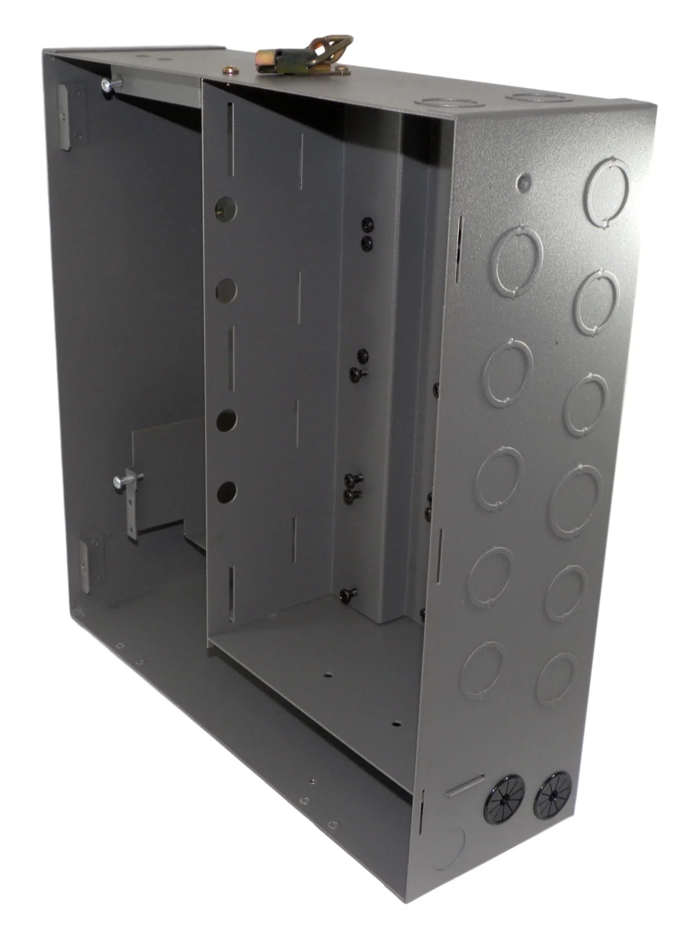 Jandy Power Center Bottom Sizehell for Jandy Ji2000 Control Sizeystem - Gray