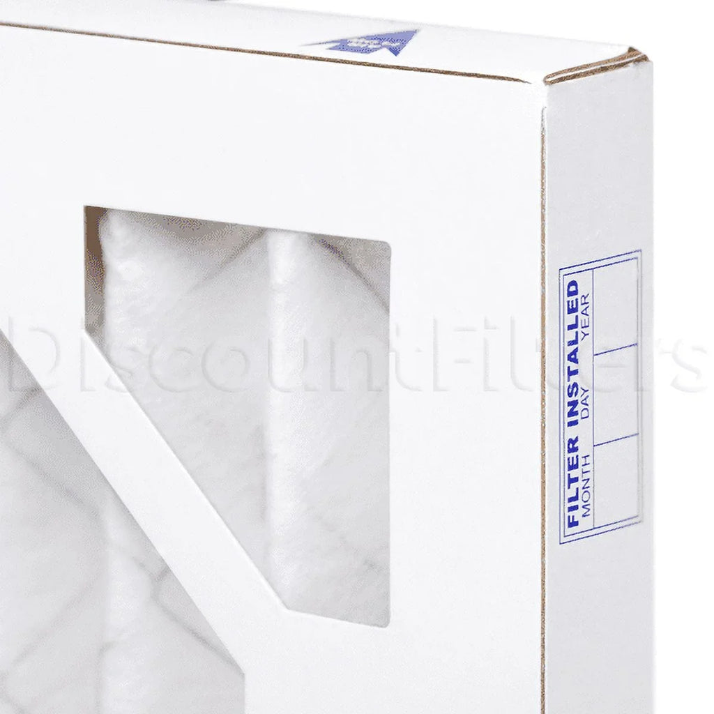 AIRx Filters 12x24x1 Air Filter MERV 8 Pleated HVAC AC Furnace Air Filter, Dust 6-Pack, Made in the USizeA