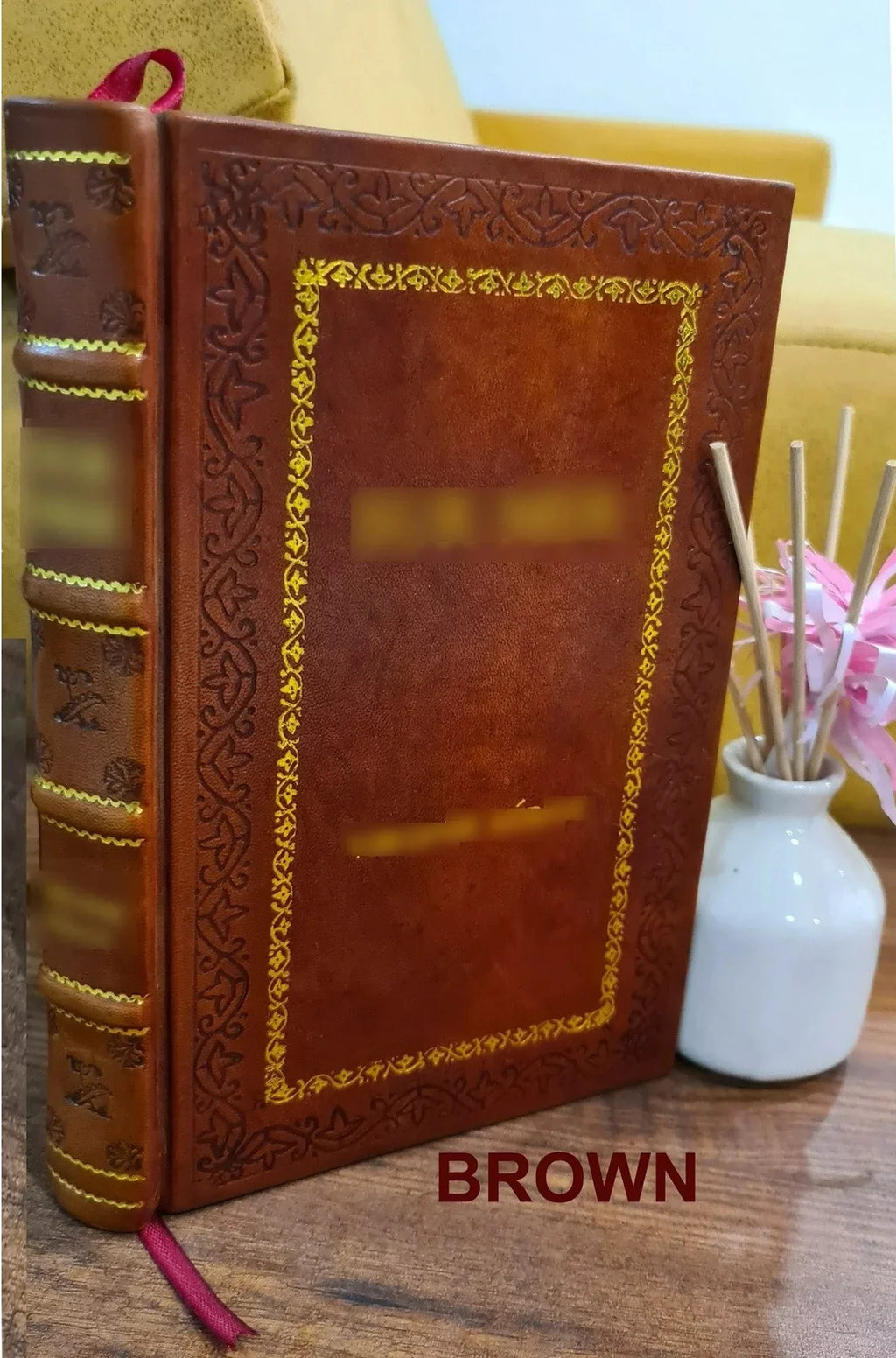 Un-natural history or Myths of ancient science being a collection of curious tracts on the basilisk unicorn phoenix behemoth or leviathan dragon giant spide [Premium Leather Bound]