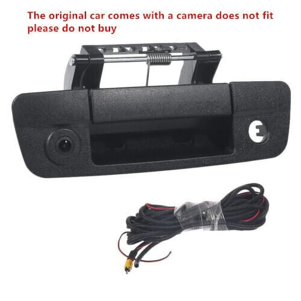 Waterproof Backup Camera for Dodge Ram 1500/2500/3500 2009-2017 Improved Parking and Reversing