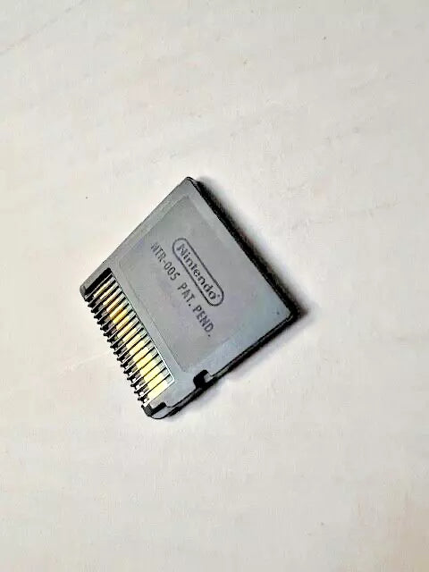 Pokemon Ranger (Nintendo DSize, 2006) cassette tape