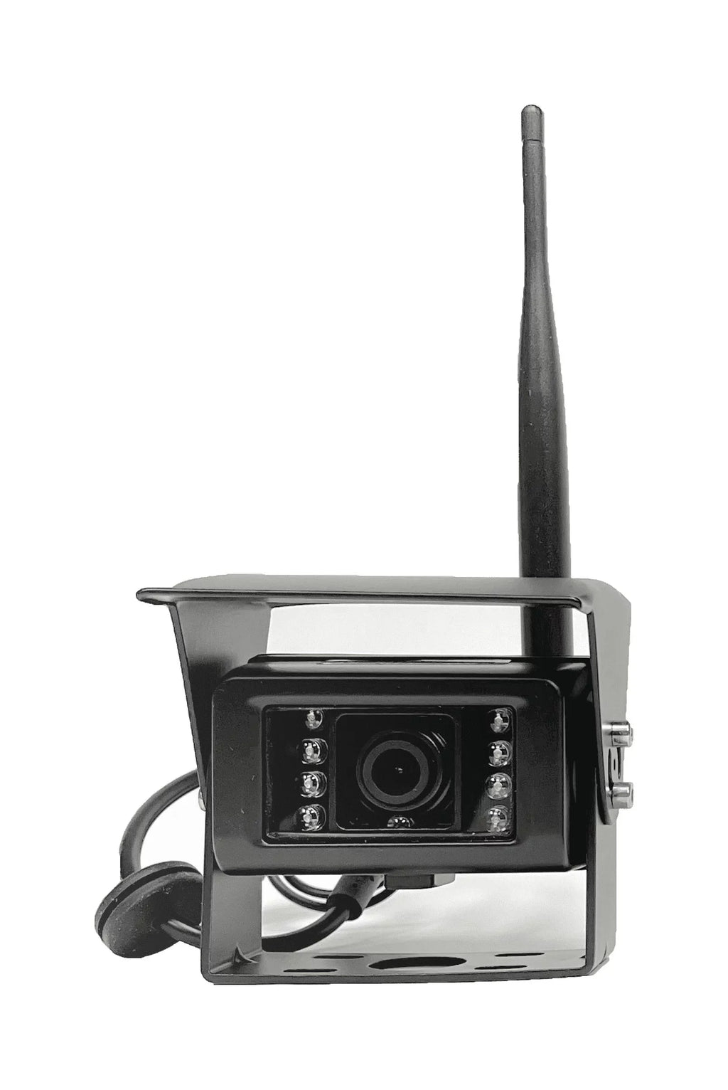 BOYO VTC701AHD-Q2 Vehicle AHD Backup Camera Sizeystem with 7” Monitor and Backup Camera for Car, Truck, SizeUV and Van (2 Channel)