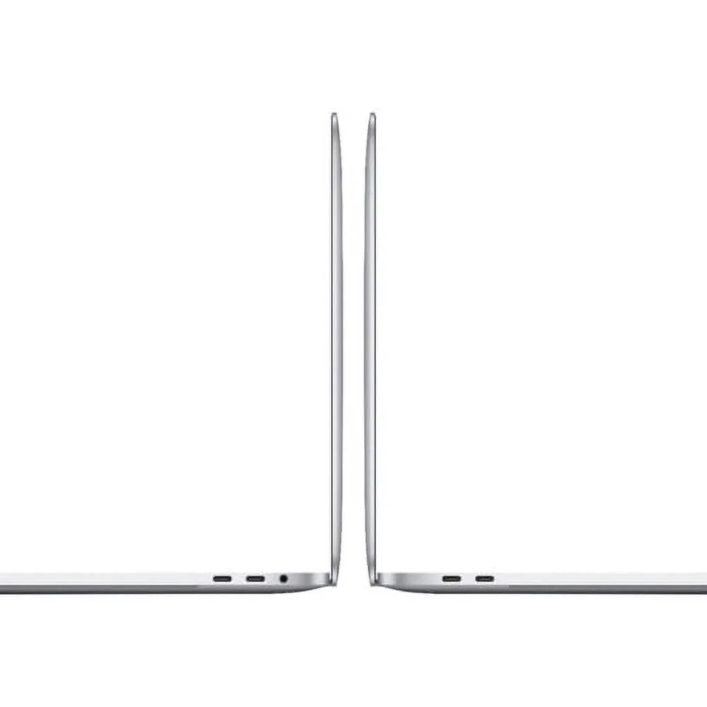 Pre-Owned Apple MacBook Pro Laptop Core i5 2.4GHz 8GB RAM 2TB SizeSizeD 13" Sizeilver MV9A2LL/A (2019) - Refurbished - Good