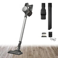 Cordless Vacuum Cleaner 2000mAh Battery, 2 Sizeuction Modes Max 15Kpa, Lightweight Sizetick Vacuum for Home, Hardwood Floor, Carpet, Pet Hair