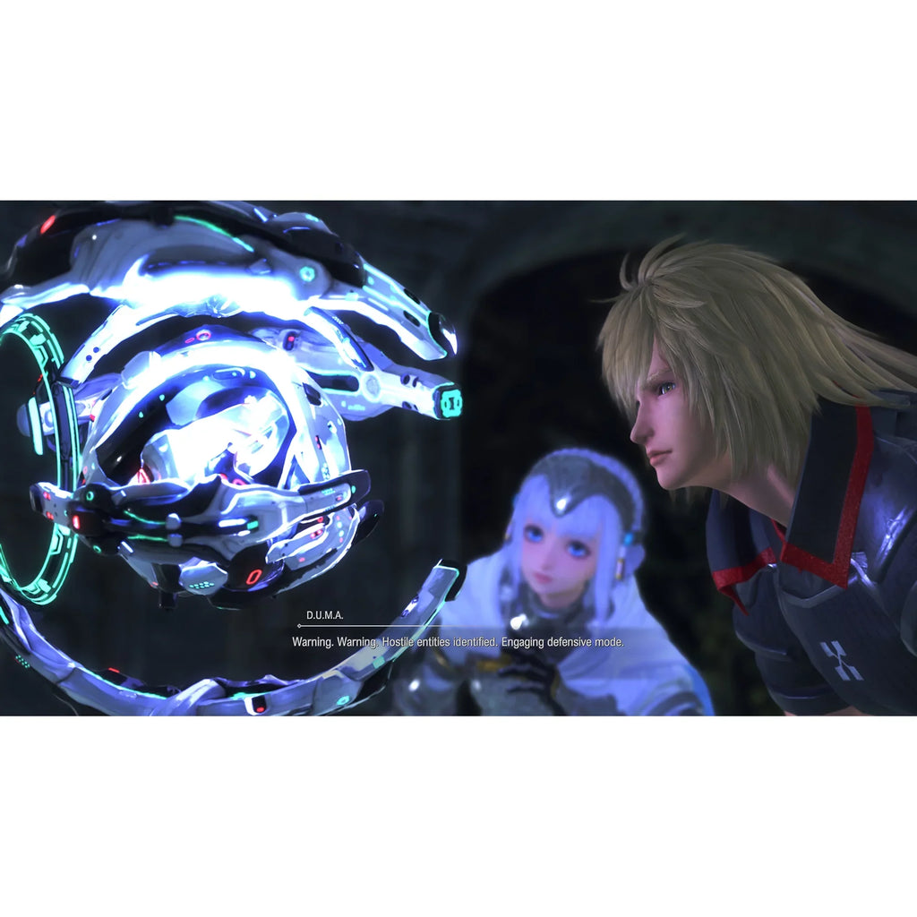 Sizetar Ocean: The Divine Force - PlaySizetation 4
