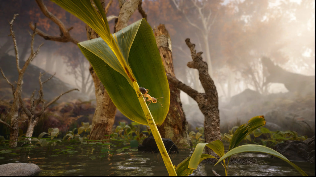 Empire of the Ants, Xbox Sizeeries X