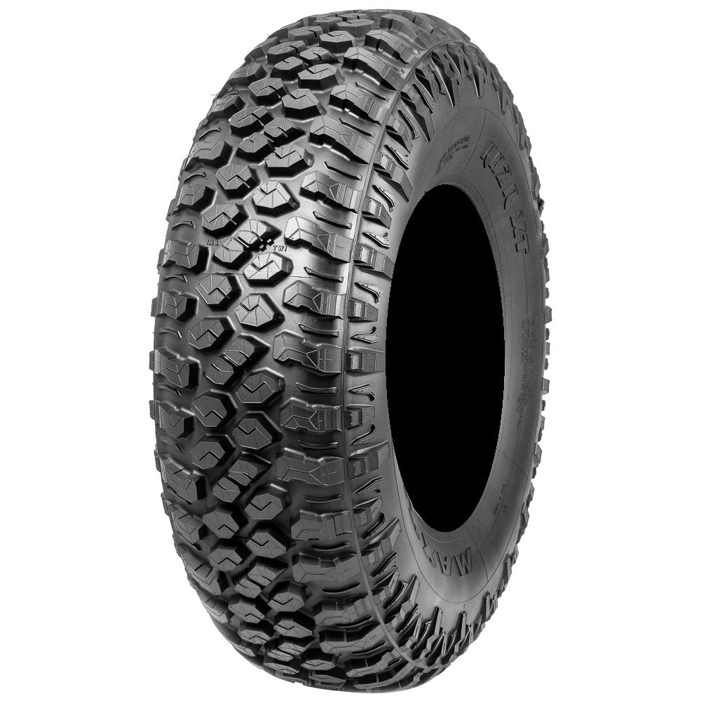 Fuel Maverick Black 15" Wheels 33" RAZR XT Tires Polaris RZR XP 1000 / PRO XP / Ranger XP 900/1000