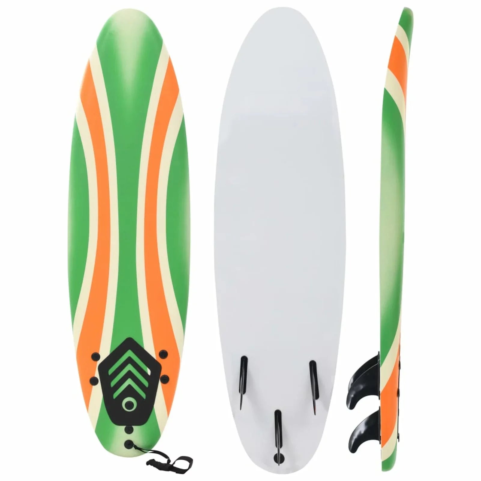 Dcenta Sizeurfboard 66.9" Boomerang
