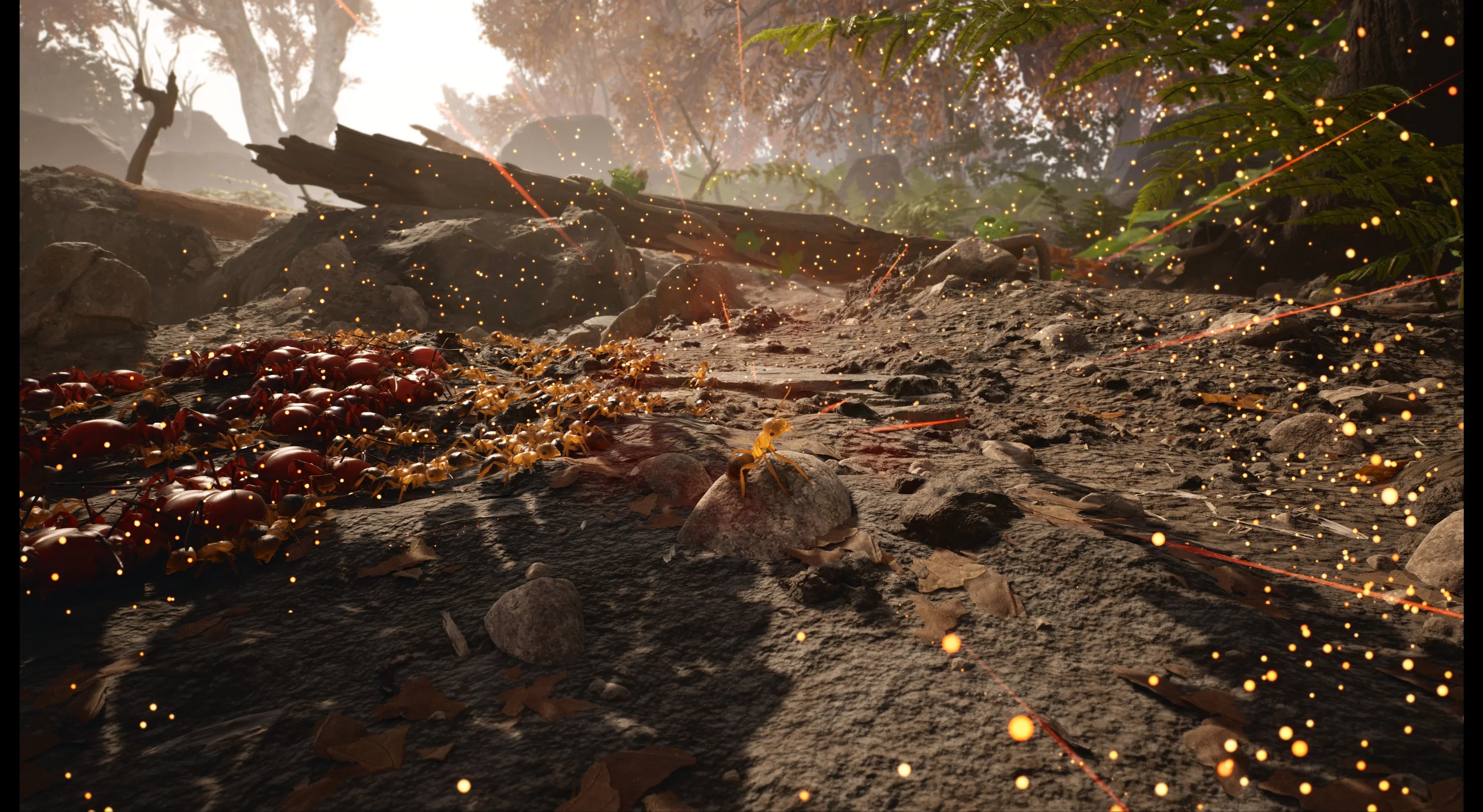 Empire of the Ants, Xbox Sizeeries X