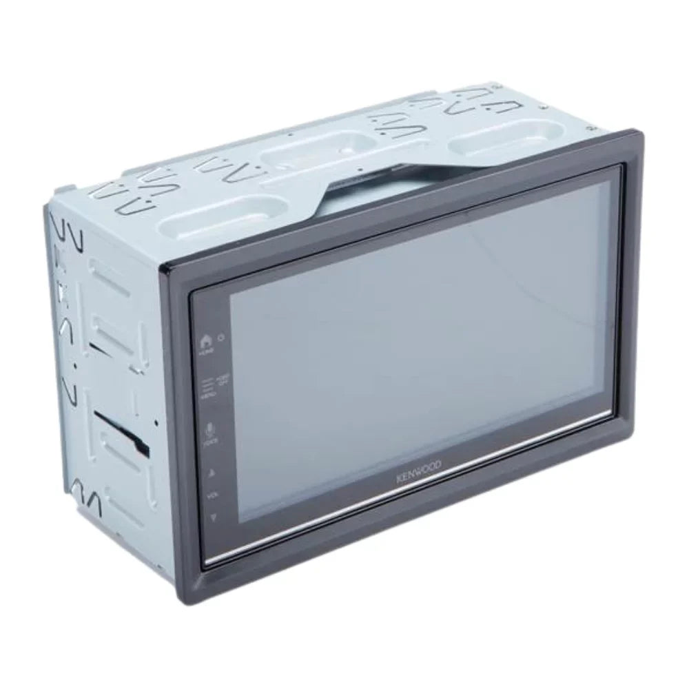 New Kenwood DMX7709Size 6.8" Multimedia Receiver and CMOSize-230 Universal Backup Camera