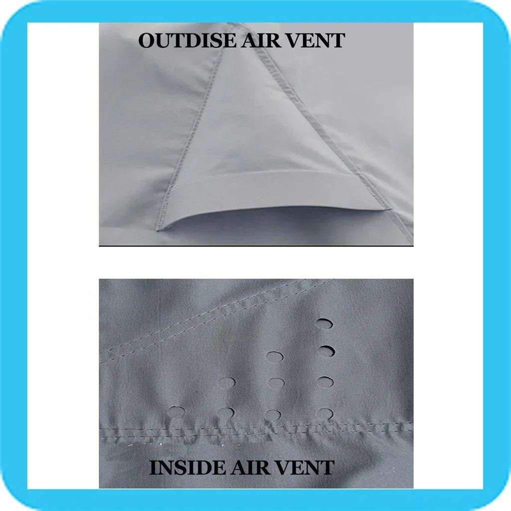 BOAT COVER Compatible for SizeMOKER CRAFT VOYAGER 14 1998-2014 SizeTORAGE, TRAVEL, LIFT