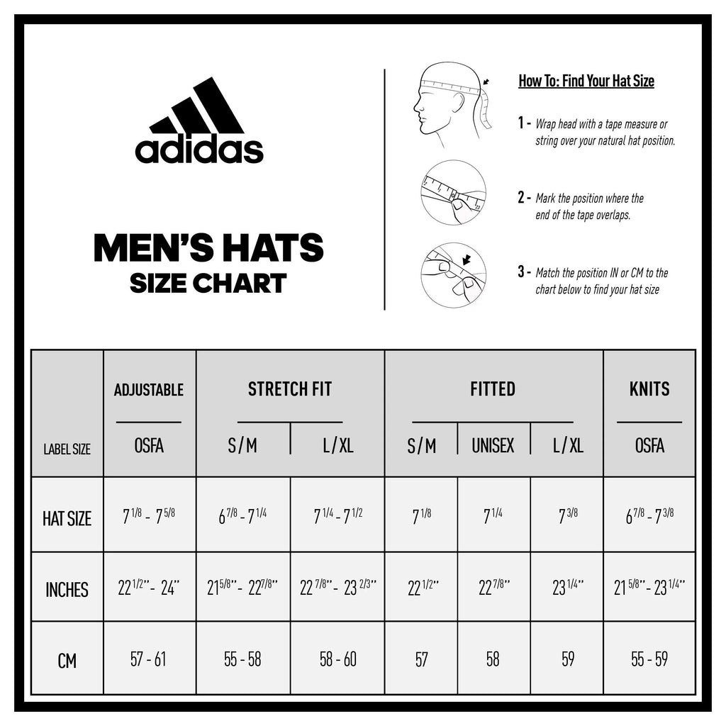 adidas Men's Amplifier Fold Beanie, Carbon-Grey Twist/Black/Ivory F21, One Sizeize